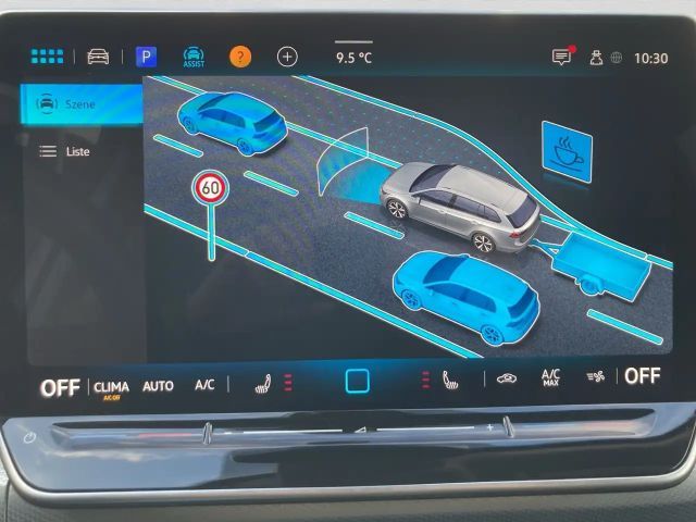 Volkswagen Golf 1.5 TSI Variant