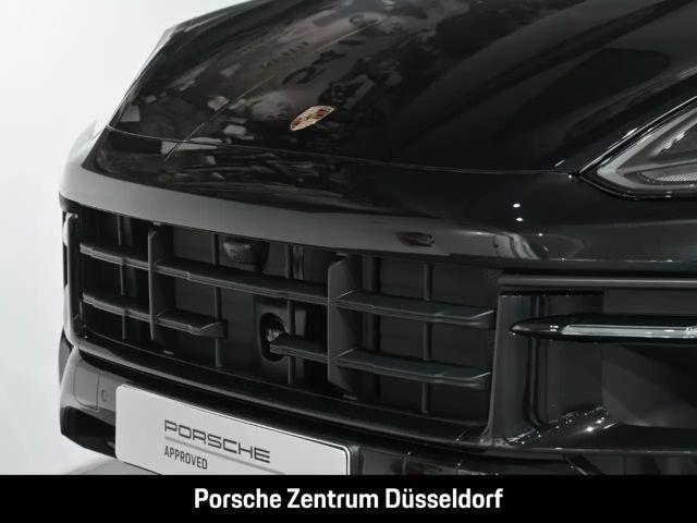 Porsche Cayenne Black Edition Coupé