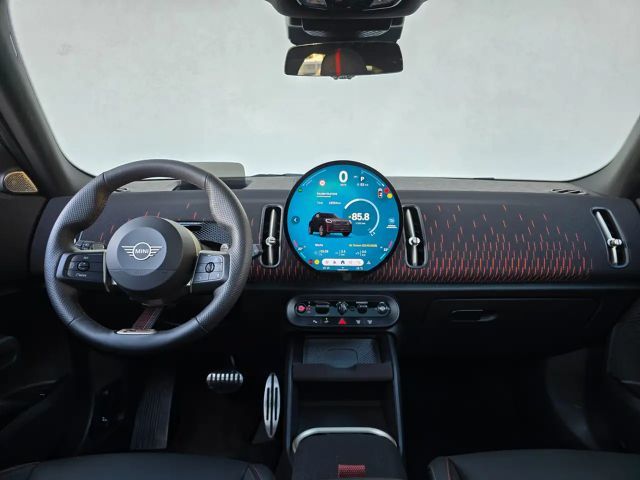 MINI John Cooper Works Countryman All4