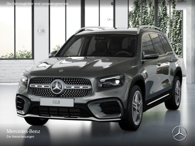 Mercedes-Benz GLB 200 GLB 200