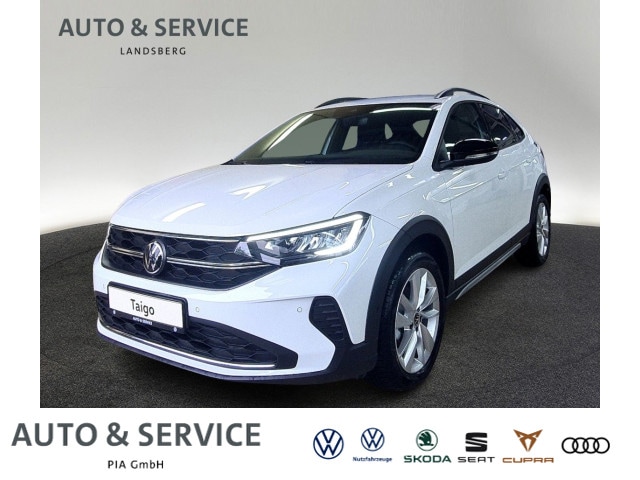 Volkswagen Taigo DSG