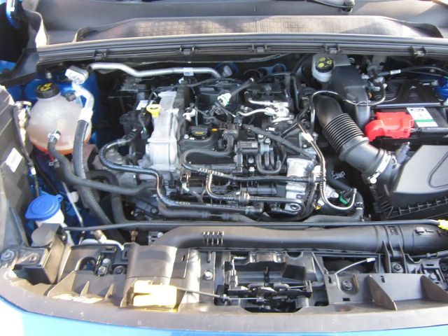 Ford Puma EcoBoost Titanium