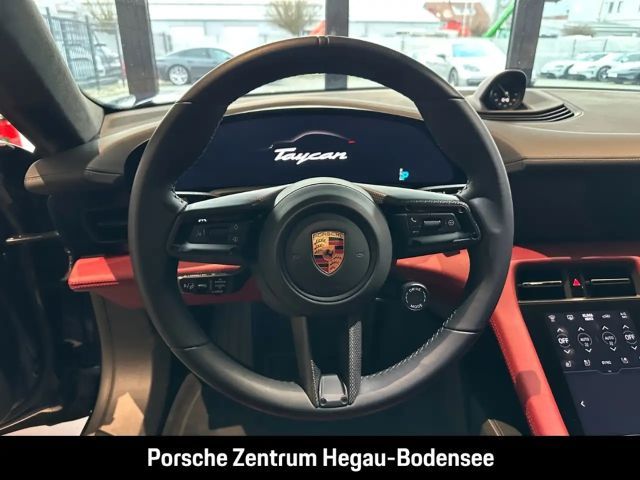 Porsche Taycan GTS