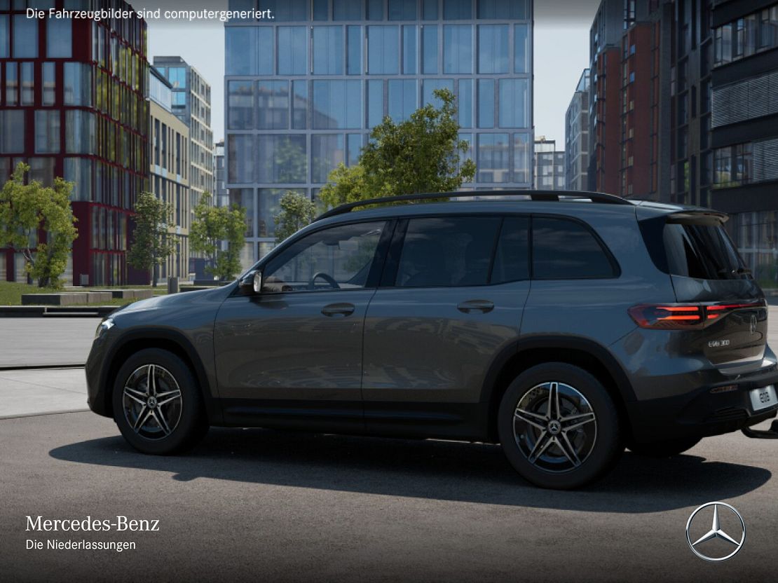 Mercedes-Benz EQB 300 4MATIC