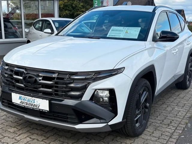 Hyundai Tucson 1.6 T-GDi