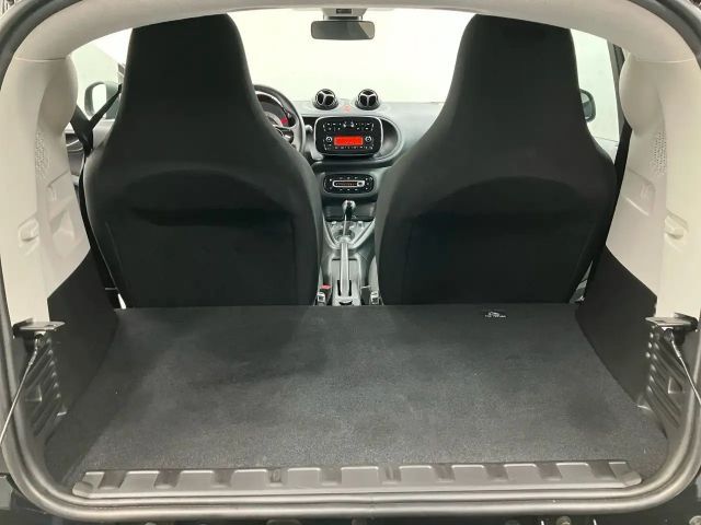 Smart EQ fortwo EQ Coupé TEMPO+LED+DAB+KLIMA