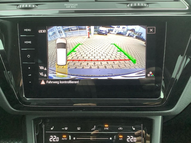 Volkswagen Touran 1.5 TSI DSG R-Line