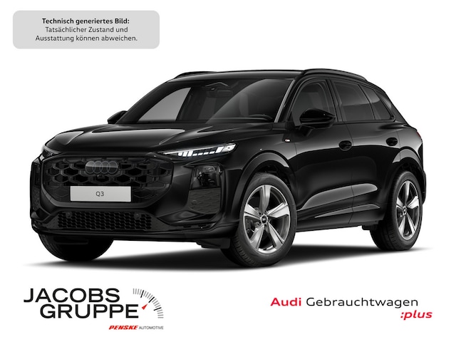 Audi Q3 S-Tronic