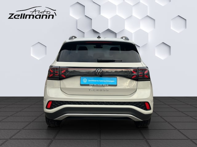 Volkswagen T-Cross 1.5 TSI DSG R-Line