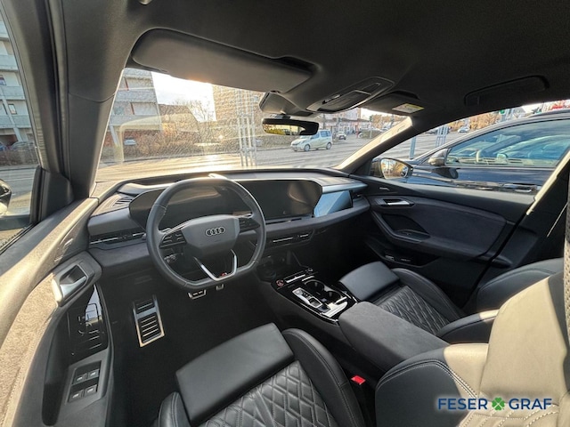 Audi Q6 e-tron Quattro