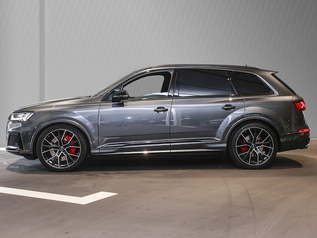 Audi SQ7 Competition Quattro
