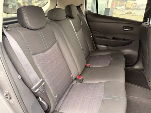 Nissan Leaf N-Connecta