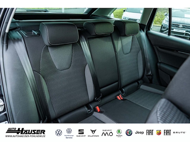 Skoda Octavia 1.5 TSI Combi Selection