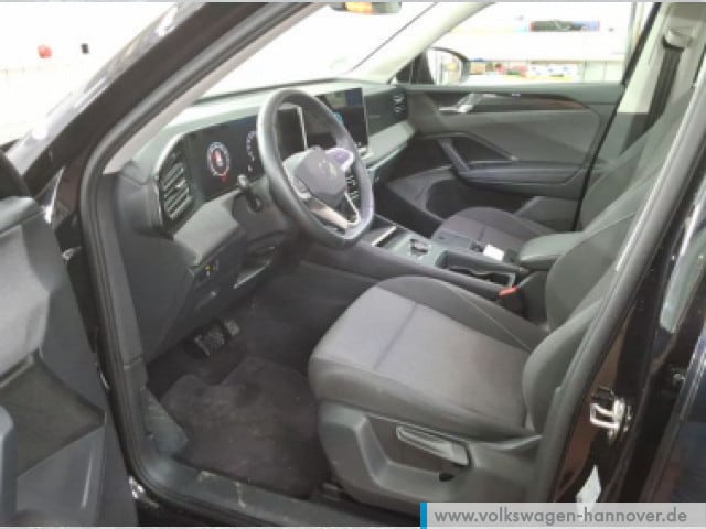 Volkswagen Tiguan 1.5 eTSI DSG