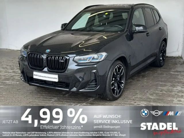BMW X3 40d Navi.Laser.HuD.360°.ACC.AHK.HarmKar.Pano