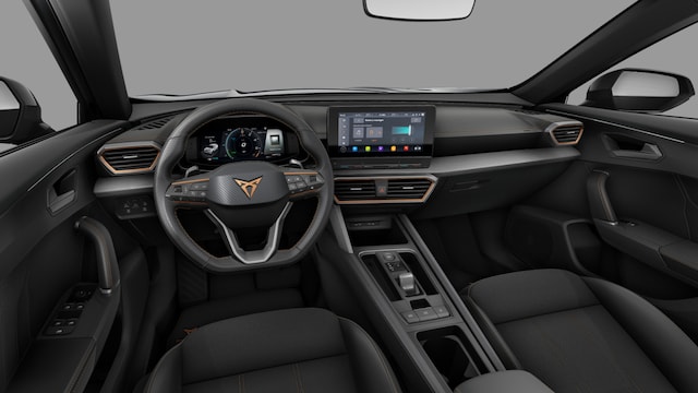 Cupra Formentor 1.4 e-Hybrid