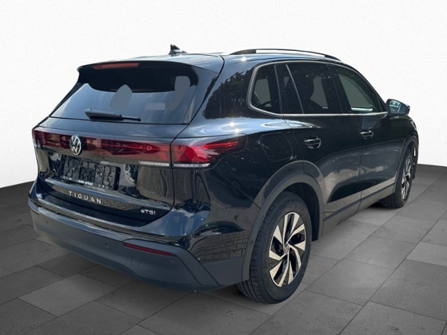 Volkswagen Tiguan 1.5 eTSI