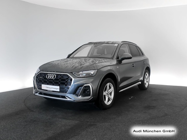 Audi Q5 40 TDI Quattro S-Tronic