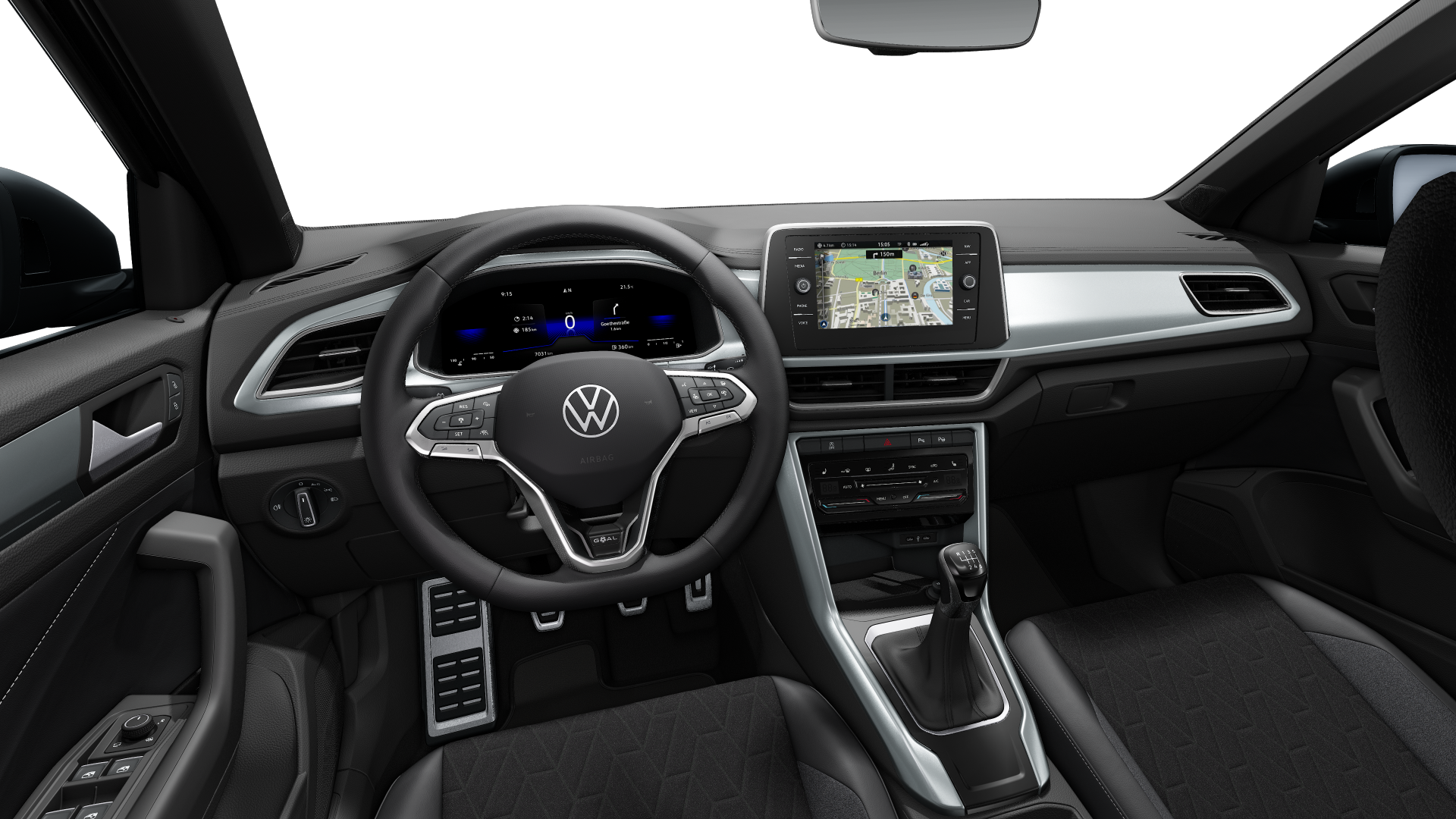 Volkswagen T-Roc 1.0 TSI