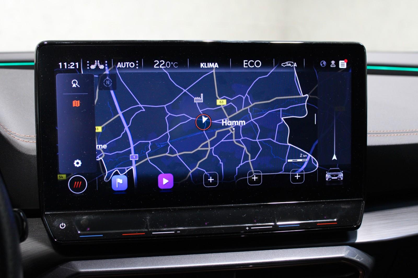 Cupra Formentor 1.4 DSG VZ e-Hybrid