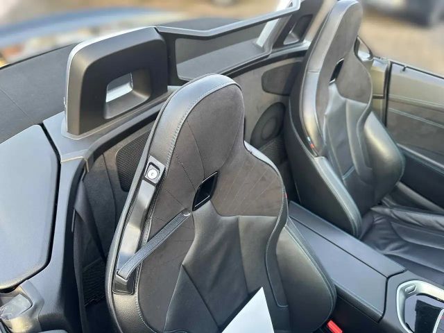 BMW Z4 Cabrio M-Sport Roadster sDrive