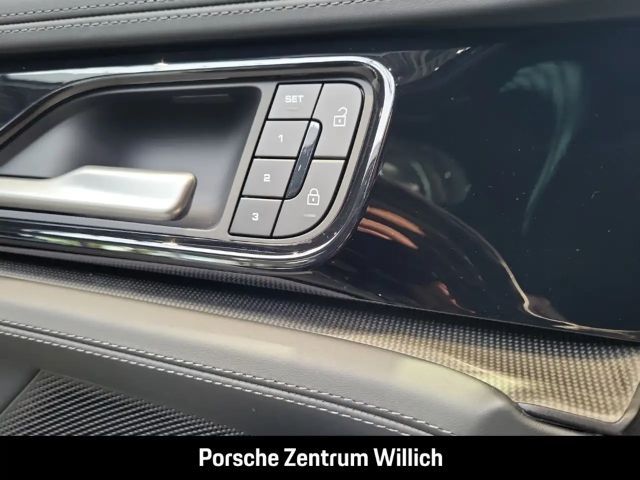 Porsche Panamera BOSE Panoramadach LED-Matrix InnoDrive