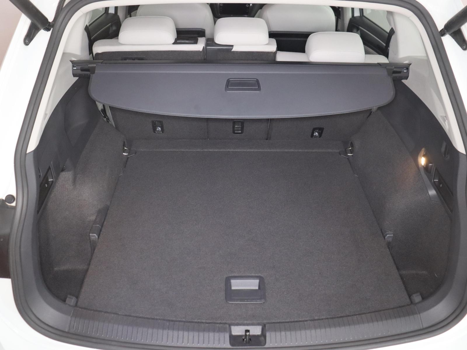 Volkswagen Tiguan 2.0 TDI Allspace DSG Highline