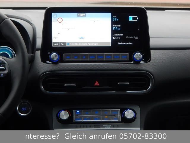 Hyundai Kona 64 kWh Electric Trend