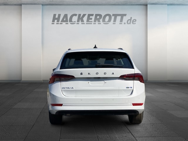 Skoda Octavia 1.5 TSI Ambition Combi