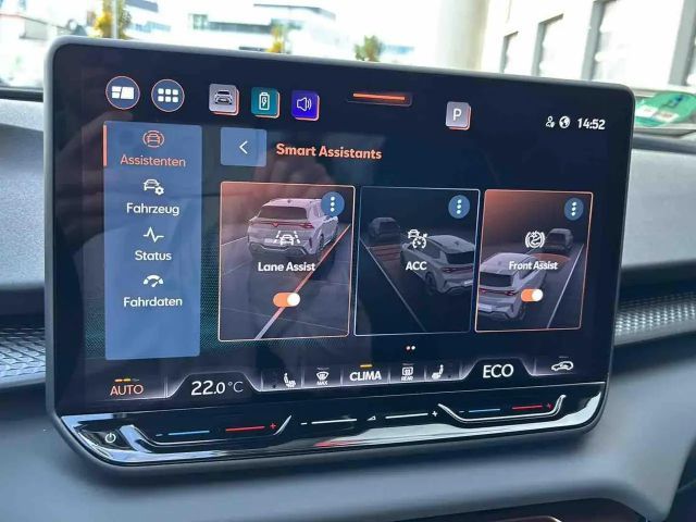 Cupra Terramar 1.5 e-Hybrid