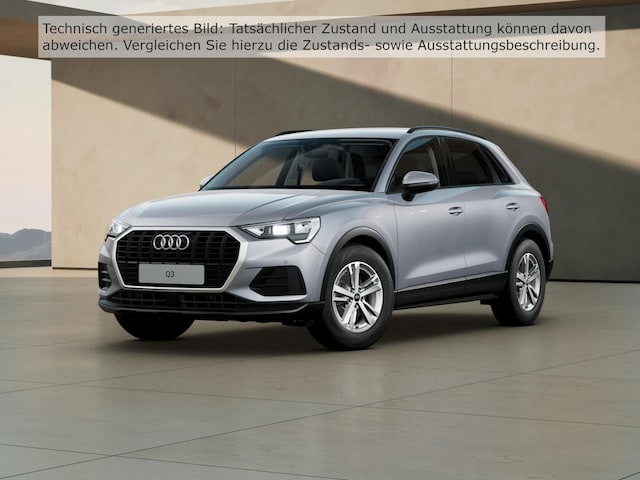 Audi Q3 35 TDI S-Tronic