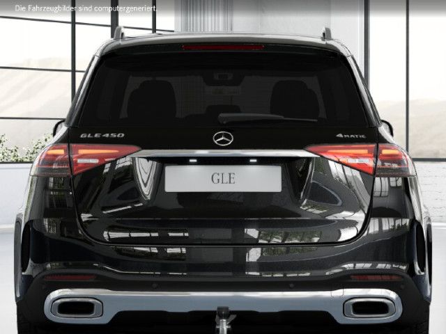 Mercedes-Benz GLE 450 4MATIC