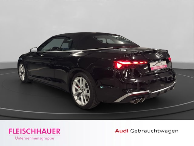 Audi S5 Cabriolet Quattro