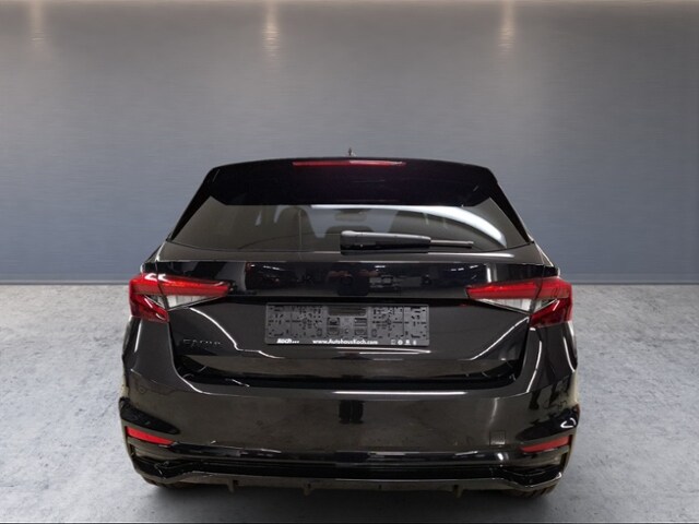 Skoda Fabia 1,0 TSI DSG LED PDC SHZ SMARTLINK