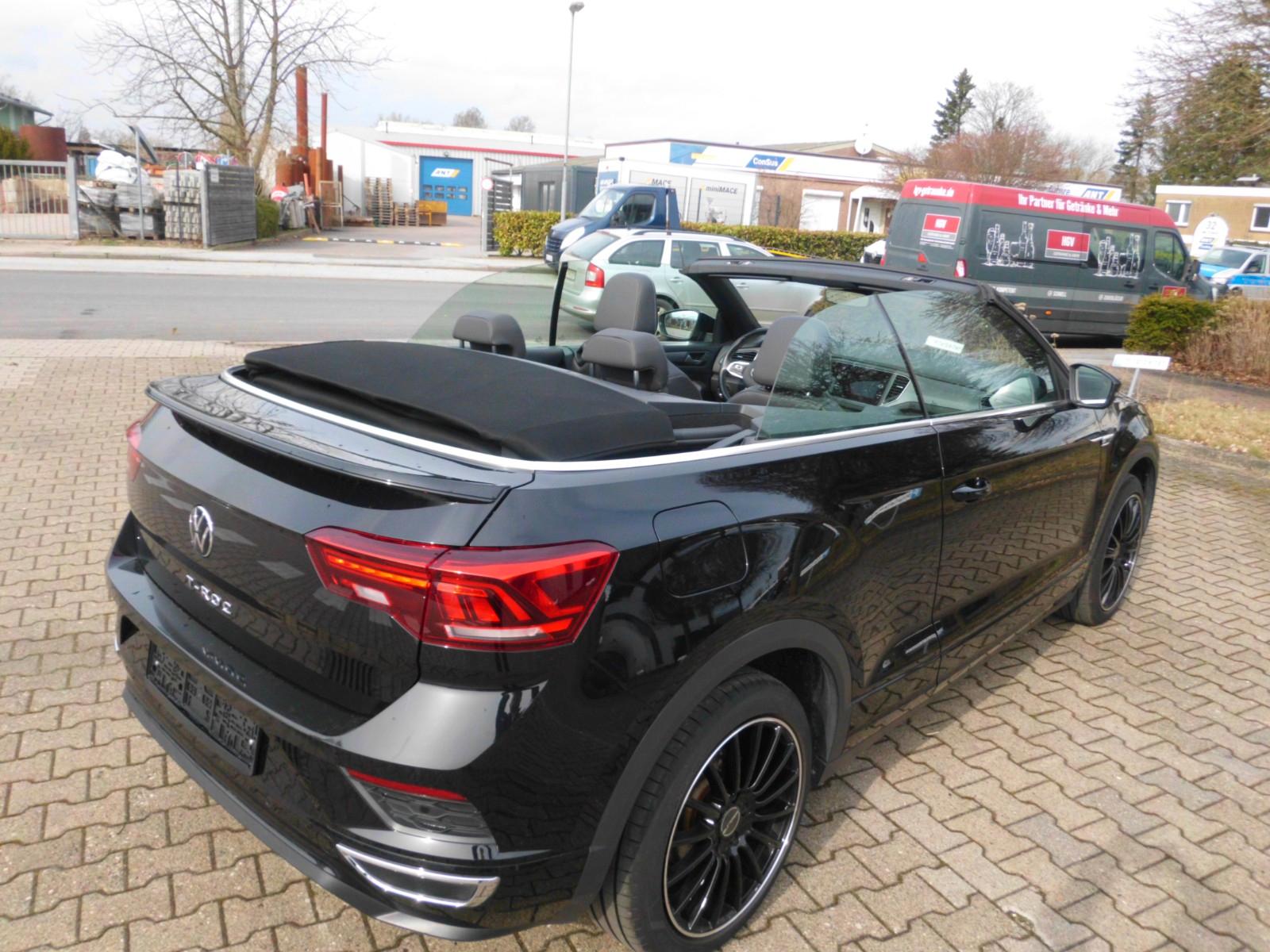 Volkswagen T-Roc Cabriolet R-Line