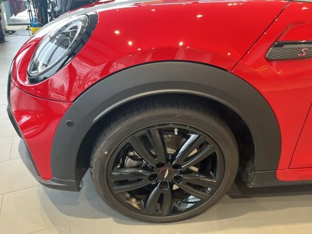 MINI Cooper S Cabrio JCW Trim/HUD/Leder/HarmanKardon