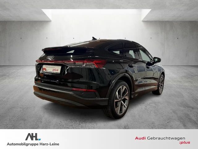 Audi Q4 e-tron Quattro Sportback