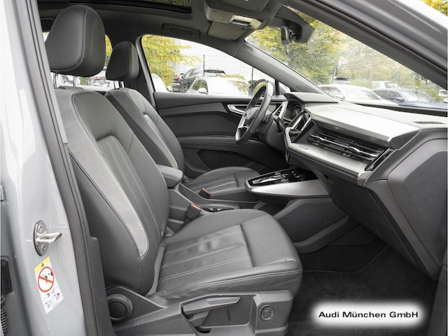 Audi Q4 e-tron 50 Quattro Sportback