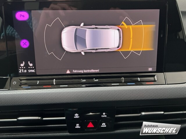 Volkswagen Golf 1.5 TSI R-Line