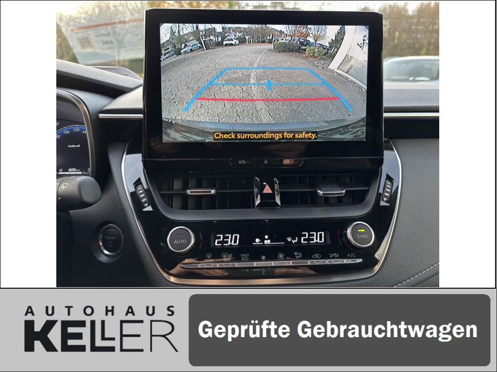 Toyota Corolla Technik Touring