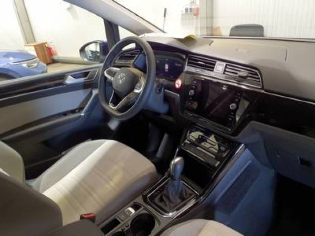 Volkswagen Touran 2.0 TDI DSG Highline