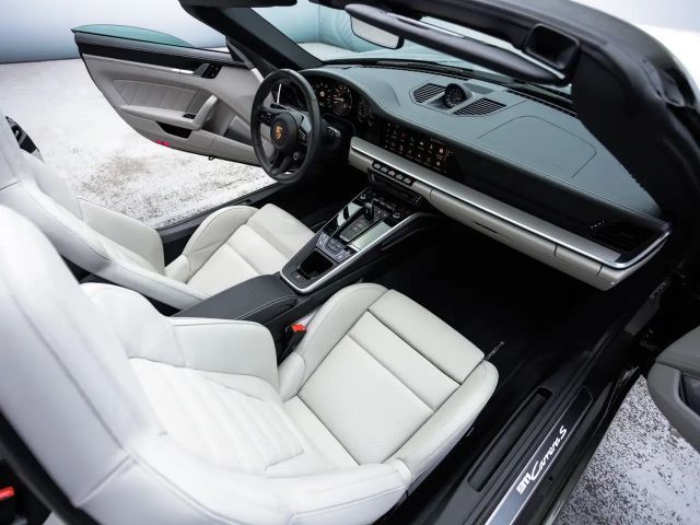 Porsche 911 Cabrio Carrera S