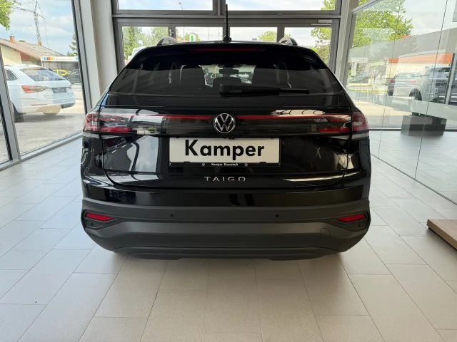 Volkswagen Taigo DSG