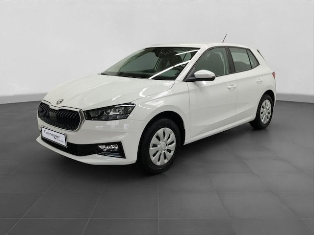 Skoda Fabia 1.0 TSI Selection