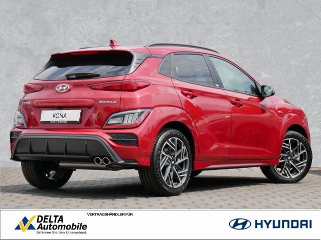 Hyundai Kona 1.0 N Line T-GDi
