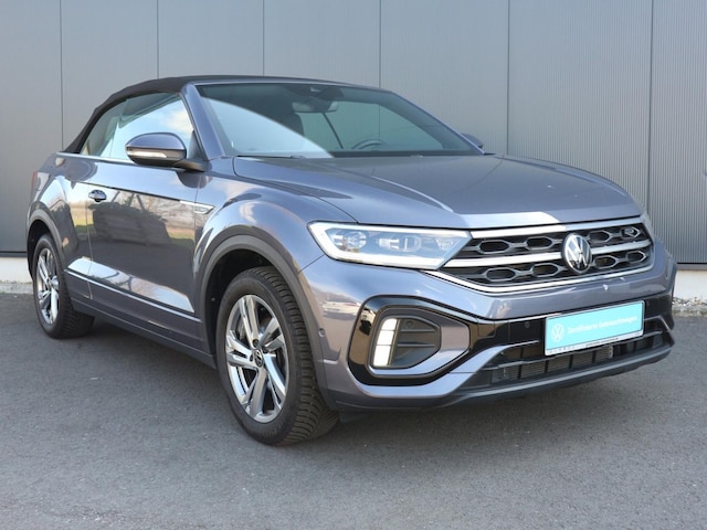 Volkswagen T-Roc Cabriolet R-Line