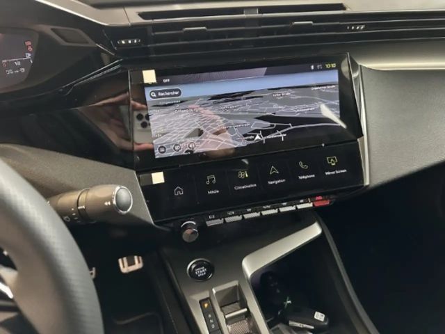 Peugeot 408 EAT8 GT-Line Hybrid