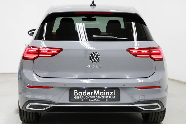 Volkswagen Golf 2.0 TSI DSG Style