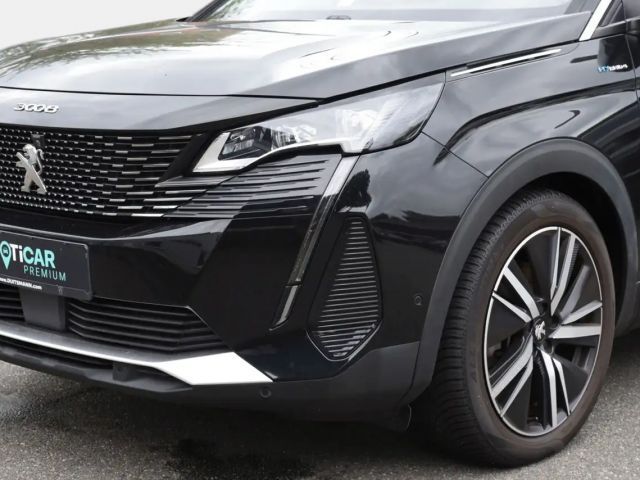 Peugeot 3008 GT-Line Hybrid4