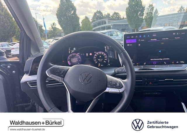 Volkswagen Golf DSG Style